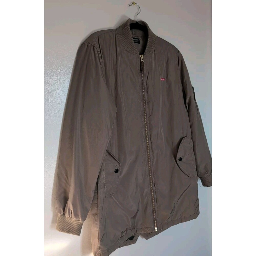 CONNETIC | Deck Logo Bomber Jacket | Size L - Picture 2 of 11